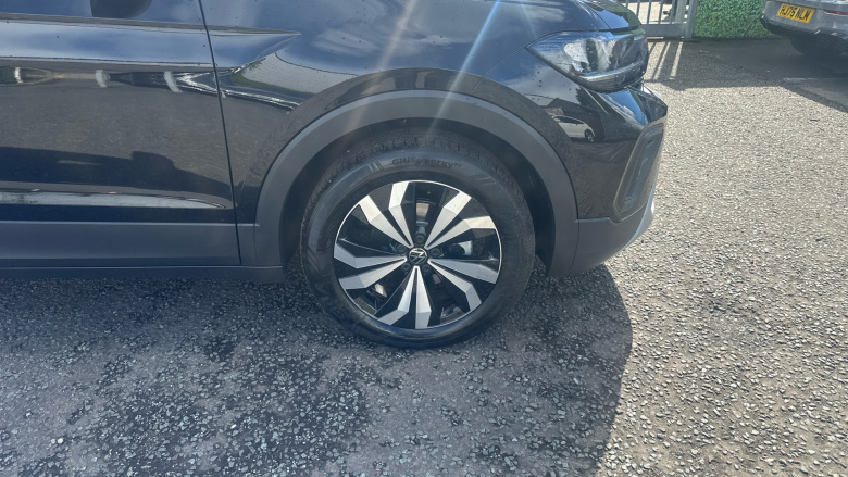 Volkswagen T-Cross 1.0 TSI Match 5dr Petrol Estate